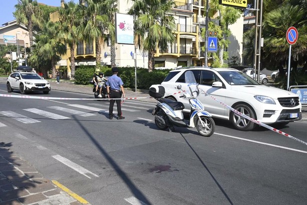 E’ morto il bimbo investito sulle strisce pedonali a San Bartolomeo al Mare