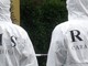 Verbano, i Ris al lavoro nella casa del delitto Verbano, i Ris al lavoro nella casa del delitto