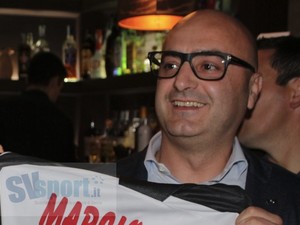 Calcio, U.S. Albenga. Andrea Tomatis esce allo scoperto: "Il giorno dell'asta capiremo quanto la città tiene al marchio"