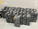 340 chili di cocaina nascosti in un container: sequestro al porto di Vado (FOTO e VIDEO) 340 chili di cocaina nascosti in un container: sequestro al porto di Vado (FOTO e VIDEO)