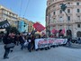 Sciopero generale, Genova studenti e portuali uniti in piazza: "Basta fondi alla guerra”. Corteo in atto [FOTO]