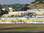 Calcio | Millesimo-Sanremese anticipata a sabato, protesta degli Ultras matuziani: "Non ci saremo" Calcio | Millesimo-Sanremese anticipata a sabato, protesta degli Ultras matuziani: "Non ci saremo"