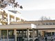 Incidente all'alba a Besozzo alla rotonda di Beverina, una persona portata al pronto soccorso