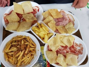 A SPASSO NEL WEEKEND. Da gnocco fritto, cotechinata, carbonara e gin al Palio dei Castelli: tutti gli eventi da non perdere a Varese e provincia