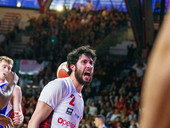 Trentacinque minuti di sofferenza, cinque minuti per mettere nel mirino il cielo e scoprire che è possibile toccarlo Trentacinque minuti di sofferenza, cinque minuti per mettere nel mirino il cielo e scoprire che è possibile toccarlo