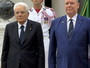Sergio Mattarella a Monaco per la prima visita di Stato di un Presidente italiano: due giorni tra Italia e Principato (Foto) Sergio Mattarella a Monaco per la prima visita di Stato di un Presidente italiano: due giorni tra Italia e Principato (Foto)