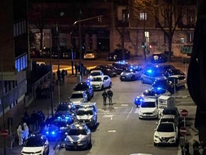 Colpito al collo e lasciato in strada a morire, dramma in serata a Santa Rita