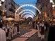 Petali, luci e devozione: Cuneo rende omaggio alla Madonna del Carmine [FOTO]