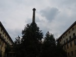 Ex Manifattura Tabacchi verso il recupero, a breve il via alle demolizioni Ex Manifattura Tabacchi verso il recupero, a breve il via alle demolizioni