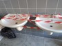 Ennesimo scempio alla Tesoriera, i soliti vandali devastano i bagni [VIDEO]