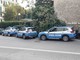 Blitz della polizia questa mattina negli uffici della Provincia, a Palazzo Nervi, sequestrati dei documenti Blitz della polizia questa mattina negli uffici della Provincia, a Palazzo Nervi, sequestrati dei documenti