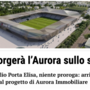 Il progetto stadio di Aurora Immobiliare? A Lucca e Rimini è finito nel nulla. Motivazioni: «Non è sostenibile», «Serie lacune»