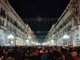 Cuneo come una 'discoteca a cielo aperto': è tornata IllumiNatale [FOTO e VIDEO]
