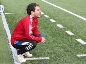 Calcio | Carcarese. Svolta improvvisa, si é dimesso mister Battistel Calcio | Carcarese. Svolta improvvisa, si é dimesso mister Battistel