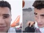 Prende l'aereo e torna a ironizzare l'autore del video choc dopo l'incidente mortale di Ceriale: "Remigrazione, l'Italia ci odia... Meno male che prendo tutto sul ridere" Prende l'aereo e torna a ironizzare l'autore del video choc dopo l'incidente mortale di Ceriale: "Remigrazione, l'Italia ci odia... Meno male che prendo tutto sul ridere"