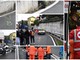 Sanremo: due giovani investiti e schiacciati in Valle Armea, trovato il camion e il suo conducente Sanremo: due giovani investiti e schiacciati in Valle Armea, trovato il camion e il suo conducente