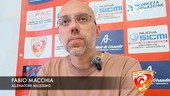 Calcio | Millesimo. I giallorossi stringono i denti e battono la Valenzana, Macchia: "Vittoria che vale ancora di più, ora sotto con l'Alessandria" (VIDEO)