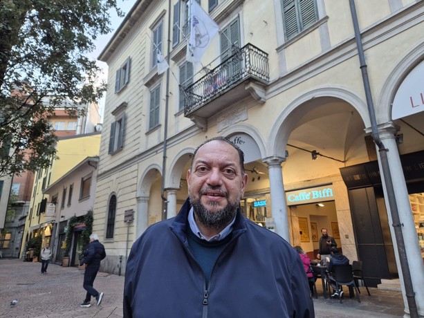 Congresso provinciale, Mirko Reto c’è: «Mi candido per dare una svolta lavorando di squadra» Congresso provinciale, Mirko Reto c’è: «Mi candido per dare una svolta lavorando di squadra»