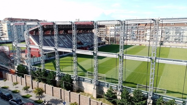 Torino in festa per i 100 anni del "Fila": la casa del mito granata riapre le porte alla città Torino in festa per i 100 anni del "Fila": la casa del mito granata riapre le porte alla città