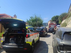 Uccide moglie e figlio e poi si toglie la vita: tragedia familiare a Finale con colpi d'arma da fuoco (FOTO) Uccide moglie e figlio e poi si toglie la vita: tragedia familiare a Finale con colpi d'arma da fuoco (FOTO)
