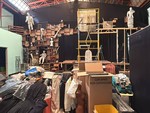 Casa del Teatro 3, il 30 giugno cala il sipario in via Scarampi, Candelaresi: "La porta dell'assessorato alla Cultura è sempre aperta"