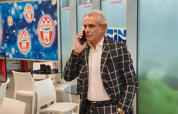 Pallanuoto. È il giorno del "classico" Pro Recco - Rari, appuntamento alle 18.30 alla Sciorba Pallanuoto. È il giorno del "classico" Pro Recco - Rari, appuntamento alle 18.30 alla Sciorba