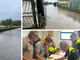 Albenga ancora sott’acqua: nuovi allagamenti e strade chiuse. Sale la preoccupazione Albenga ancora sott’acqua: nuovi allagamenti e strade chiuse. Sale la preoccupazione