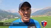 Calcio | Vado. Mister Pastorino a Sauze d'Oulx: "Entusiasmo ed impegno da parte di tutti. Stiamo allenando anche la mentalità" Calcio | Vado. Mister Pastorino a Sauze d'Oulx: "Entusiasmo ed impegno da parte di tutti. Stiamo allenando anche la mentalità"