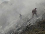 Incendio a Valdieri, riattivato un fronte di fuoco di 350 metri. In azione un Canadair da Genova e si valuta l’invio di un terzo velivolo Incendio a Valdieri, riattivato un fronte di fuoco di 350 metri. In azione un Canadair da Genova e si valuta l’invio di un terzo velivolo