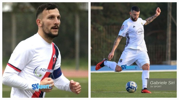 Calciomercato. La Virtus Sanremese vuole dominare, pressing in corso per Costantini e Lo Bosco