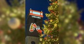 Albenga illumina il Natale, ma una torre sussurra una verità che non si può ignorare Albenga illumina il Natale, ma una torre sussurra una verità che non si può ignorare