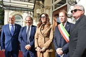 Sanremo capitale dei borghi: al Casinò il Forum nazionale delle Bandiere Arancioni tra turismo, infrastrutture e sviluppo (Foto e Video)