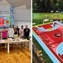 Un tocco d’arte per un luogo iconico della palla a spicchi varesina: presentato il progetto di rifacimento per il playground del Campus