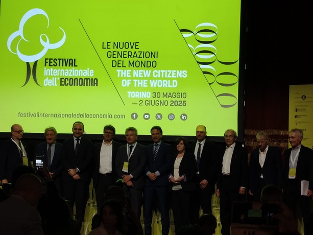 &quot;Una cassetta degli attrezzi per i giovani&quot;: a Torino al via il Festival dell'Economia