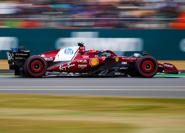 F1. Finisce male l'azzardo di Leclerc, a Silverstone vince Norris