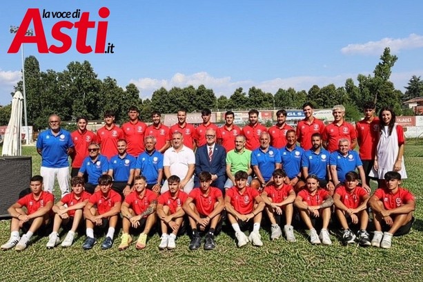 L’ASD Asti riparte dai suoi valori: presentata la stagione 2026-2027 tra entusiasmo, giovani e una nuova campagna abbonamenti