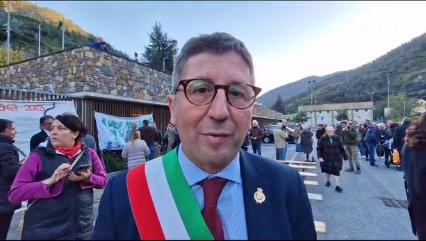 Diga, Badalucco ricorre al TAR: il sindaco Orengo "Silenzio assordante, puntiamo al risultato" Diga, Badalucco ricorre al TAR: il sindaco Orengo "Silenzio assordante, puntiamo al risultato"