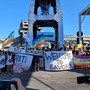 Nuovo sbarco umanitario a Savona: 31 naufraghi con una donna incinta salvati dalla nave di Emergency