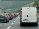 Scontro tra tre mezzi in A10 tra Spotorno e Feglino: un ferito in codice giallo Scontro tra tre mezzi in A10 tra Spotorno e Feglino: un ferito in codice giallo