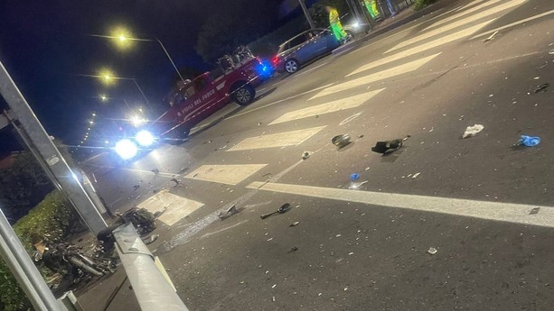 Ceriale, violento schianto tra scooter e auto sull’Aurelia: morta una delle giovani coinvolte