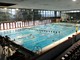 Asti, ha ceduto parte del soffitto della piscina comunale