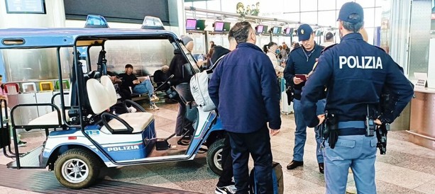 Arrestato a Malpensa un 36enne albanese ricercato per tentato omicidio