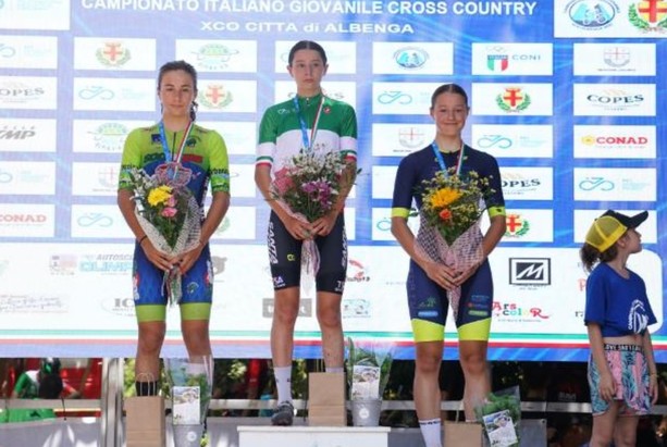 Albenga regina del cross country giovanile: organizzazione e talento ai Campionati Italiani