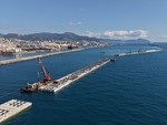 Nuova Diga di Genova, trovato un ordigno bellico da 230 chili: attivate le procedure di sicurezza