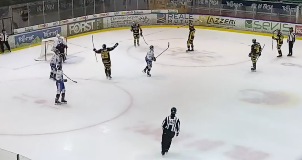 Mai lasciati, sempre tornati: basta un minuto a Marcello Borghi e Piroso per tenerci lassù davanti a tutti (5-2) Mai lasciati, sempre tornati: basta un minuto a Marcello Borghi e Piroso per tenerci lassù davanti a tutti (5-2)