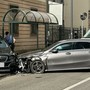 Asti, via Pietro Micca chiusa al traffico per incidente