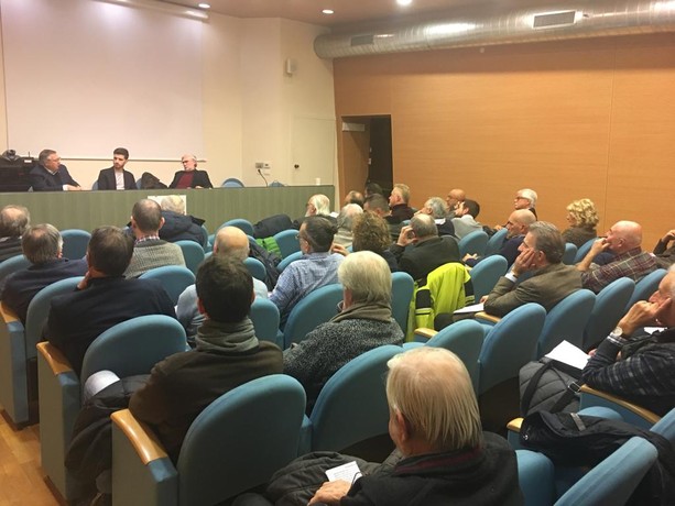 Pinerolo 2021: Merlo invita il centrosinistra a far decollare l“alleanza civica e politica” Pinerolo 2021: Merlo invita il centrosinistra a far decollare l“alleanza civica e politica”