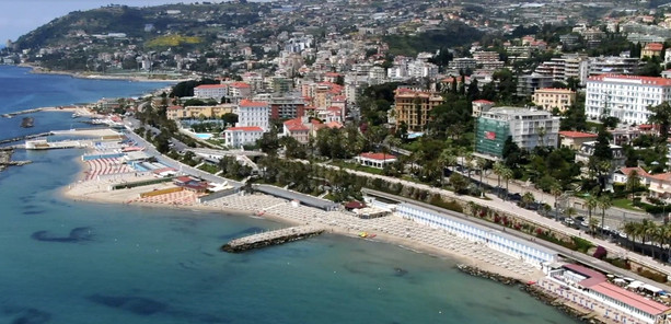 Sanremo: Pasqua tra spiagge e cantieri, vertice a Palazzo Bellevue su Pud, viabilità e riqualificazione urbana