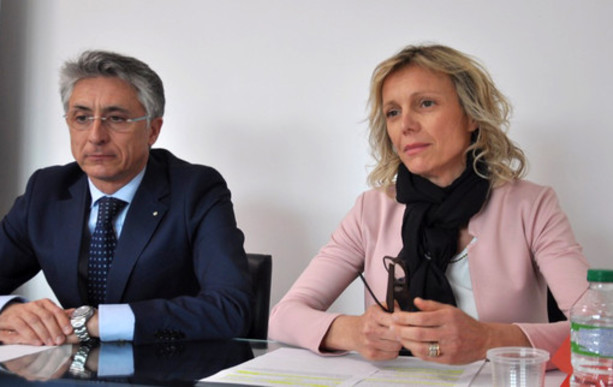 Alba verso le elezioni: la vicesindaco Carlotta Boffa in campo contro il sindaco Carlo Bo