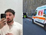 Travolse e uccise Edoardo Corrieri in corso Italia, il 28enne va ai domiciliari con braccialetto elettronico